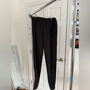 Adidas Slim Fit Black Pants